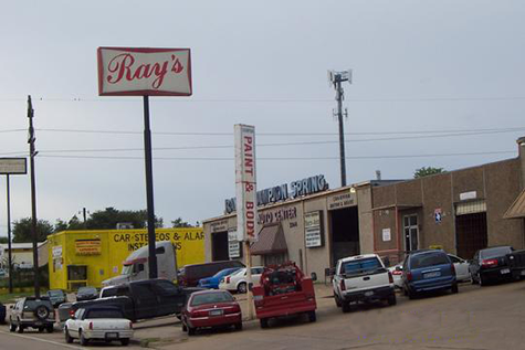 Ray's Car Inspection Services in Fort Worth, TX